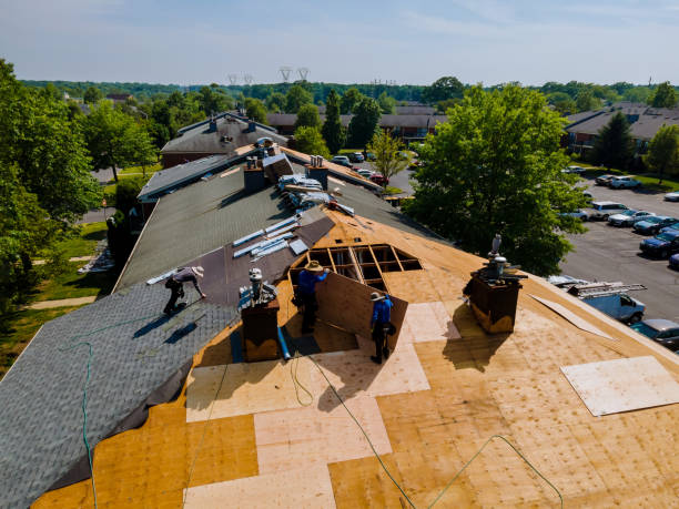 24/7 Emergency Roofing experts in Prescott, WA